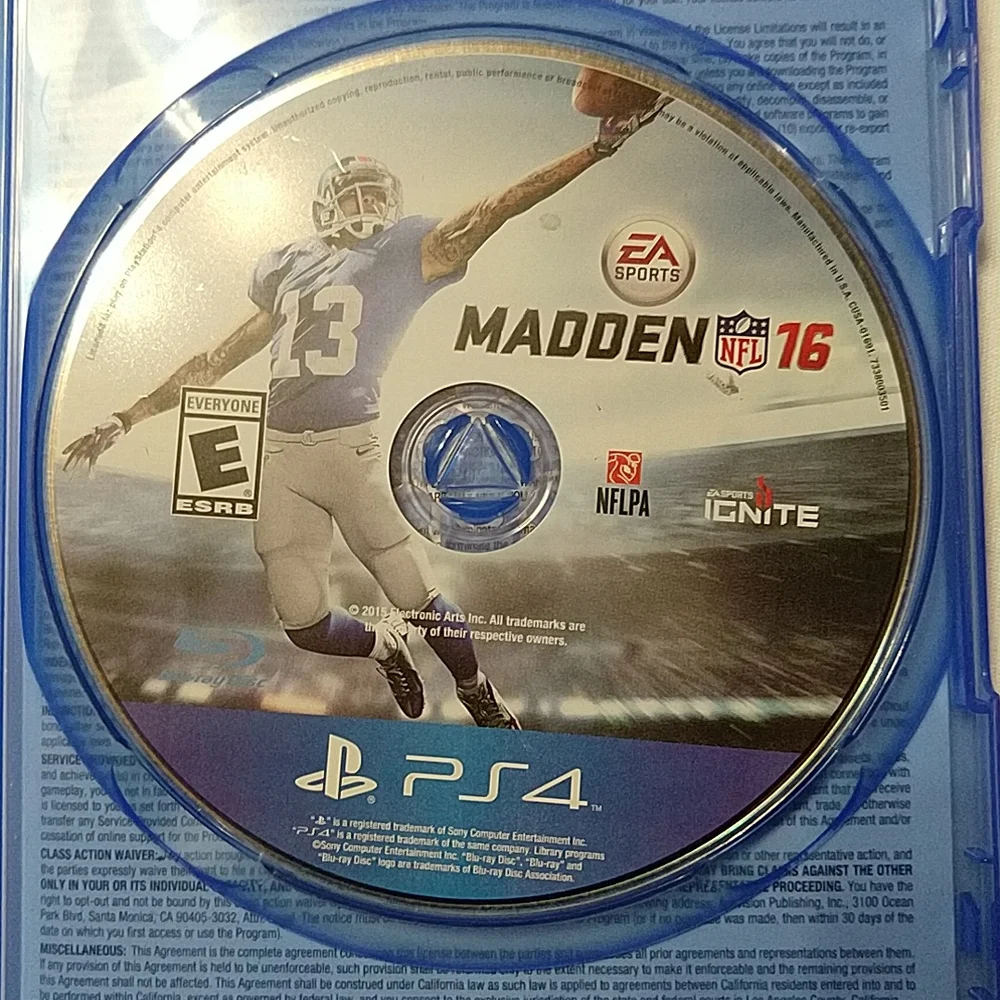 PS4 Games